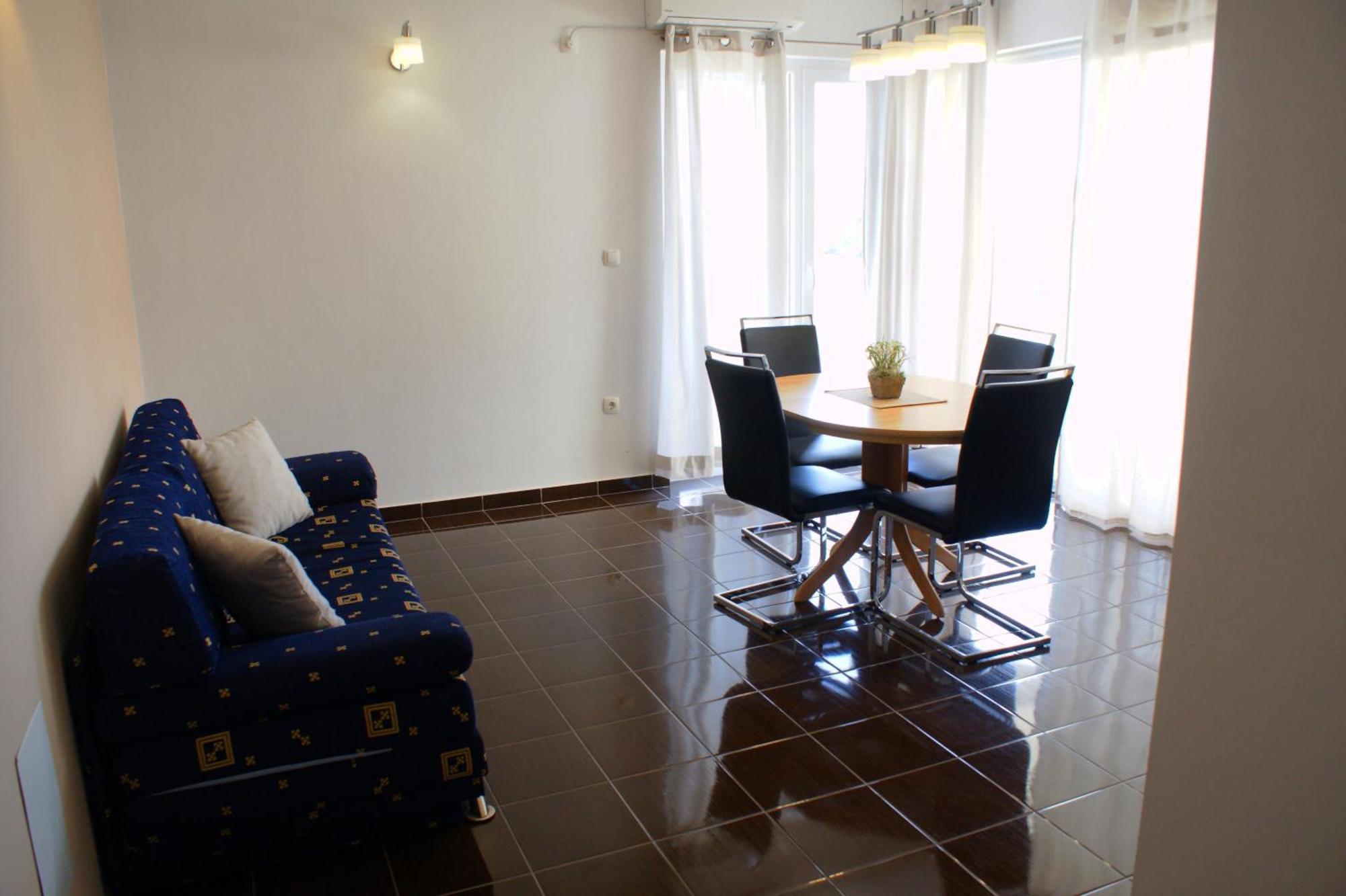 Apartments Martina Bibinje Exterior foto